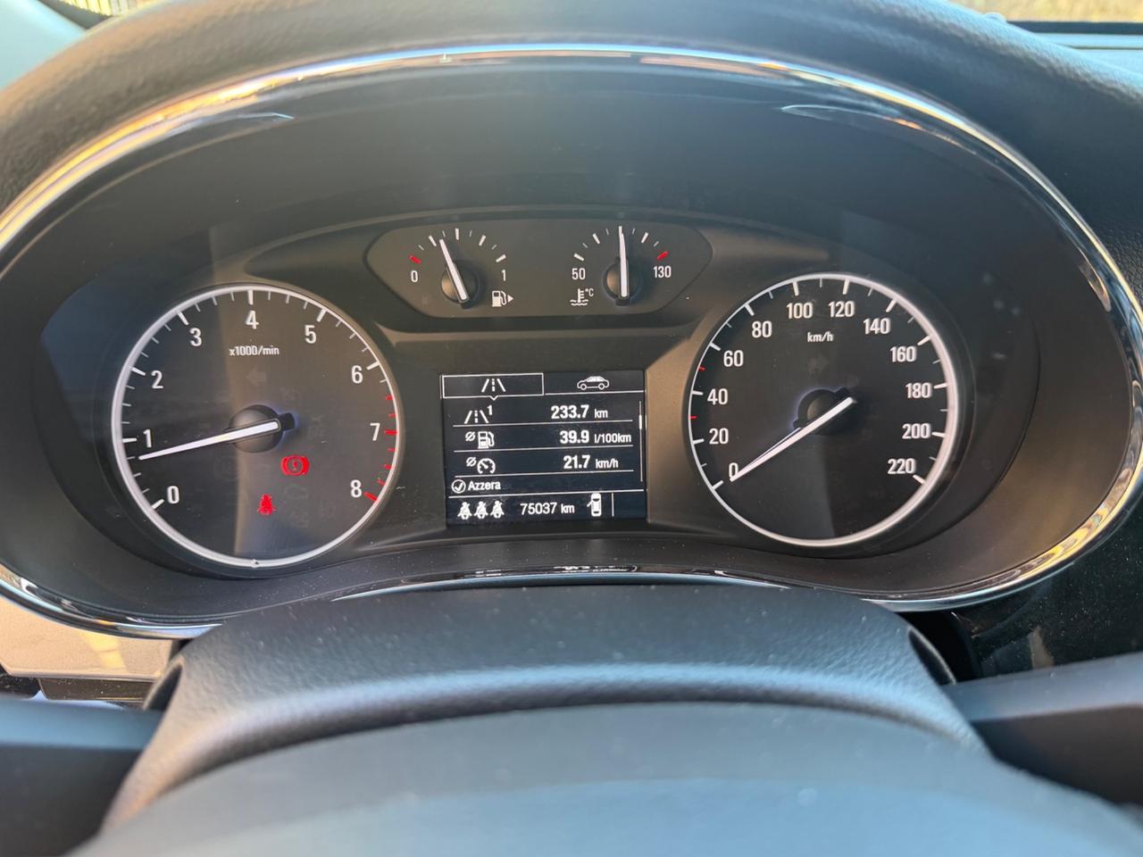 Opel Mokka X 1.4 GPL Tech 140CV 4x2 Innovation