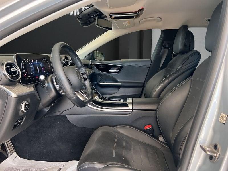 Mercedes-Benz Classe C 220d Mild Hybrid Premium Auto SW