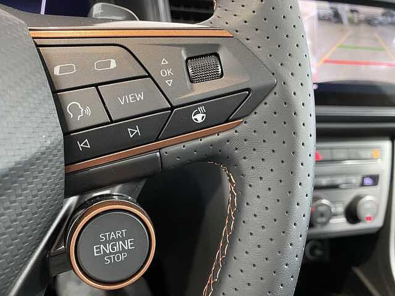 Cupra Ateca 2.0 tsi vz 4drive dsg