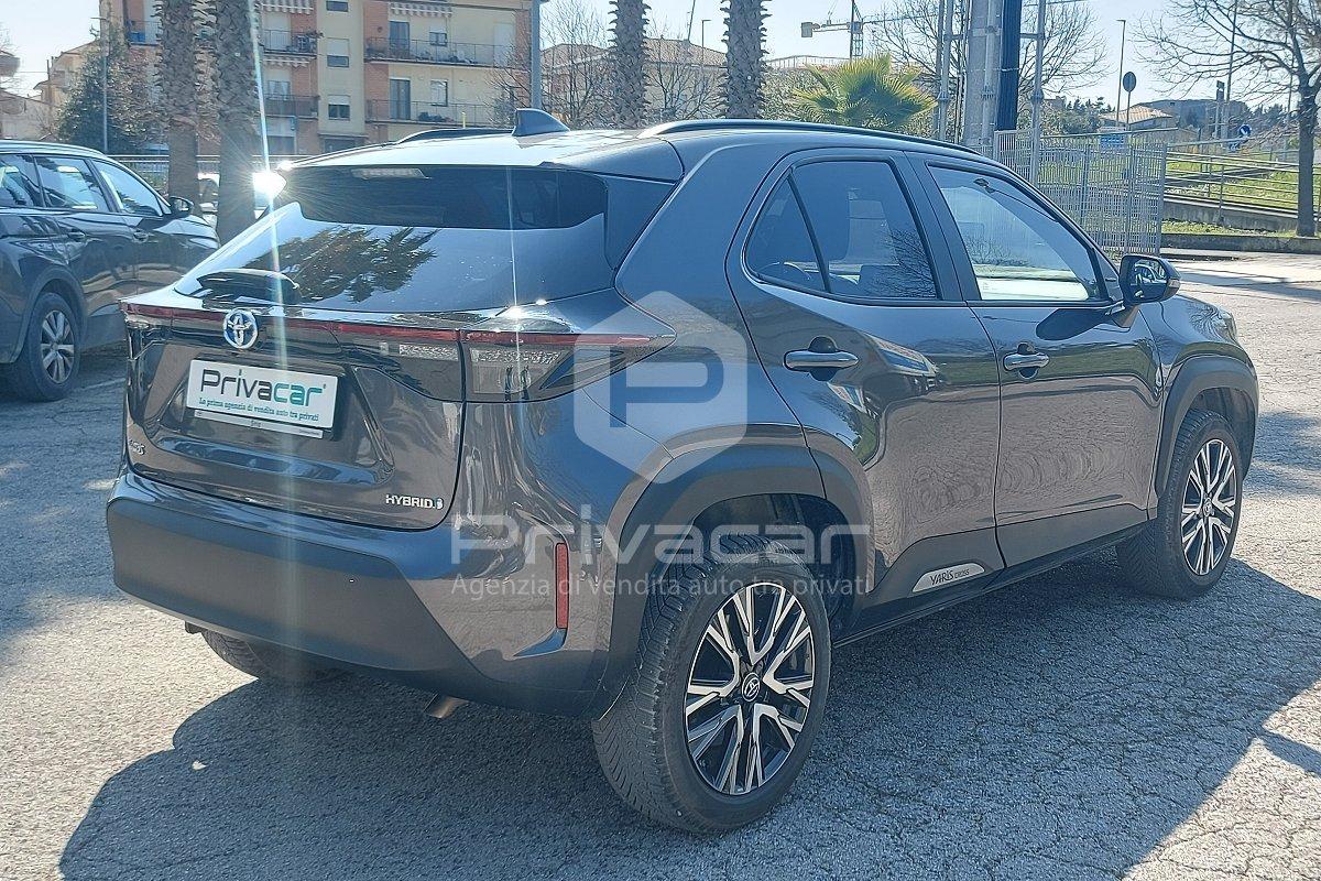 TOYOTA Yaris Cross 1.5 Hybrid 5p. E-CVT Trend