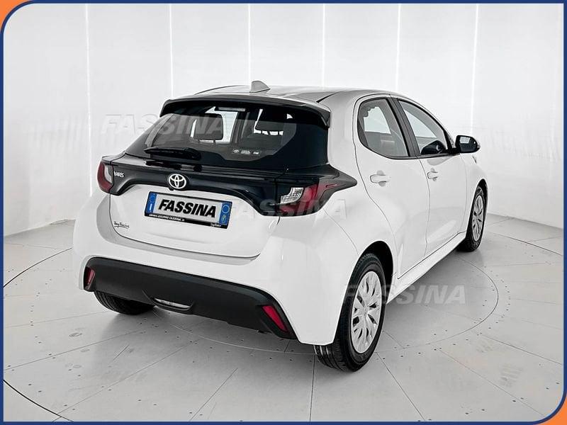 Toyota Yaris 1.0 5 porte Active