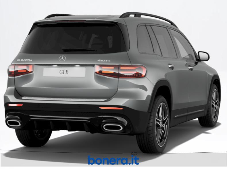 Mercedes GLB 220 D AMG Line Advanced Plus 4Matic 8G-DCT