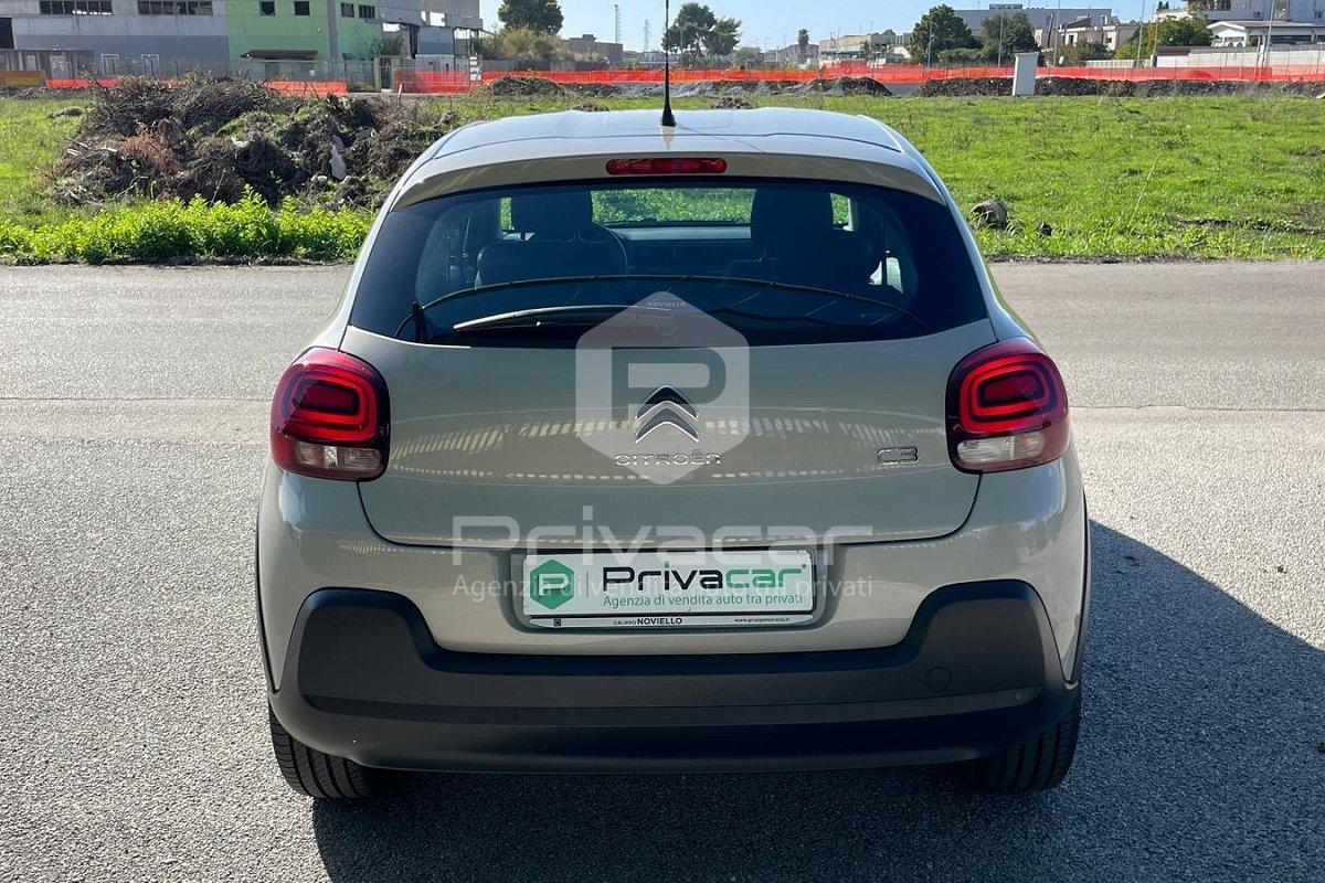 CITROEN C3 PureTech 83 S&S Plus