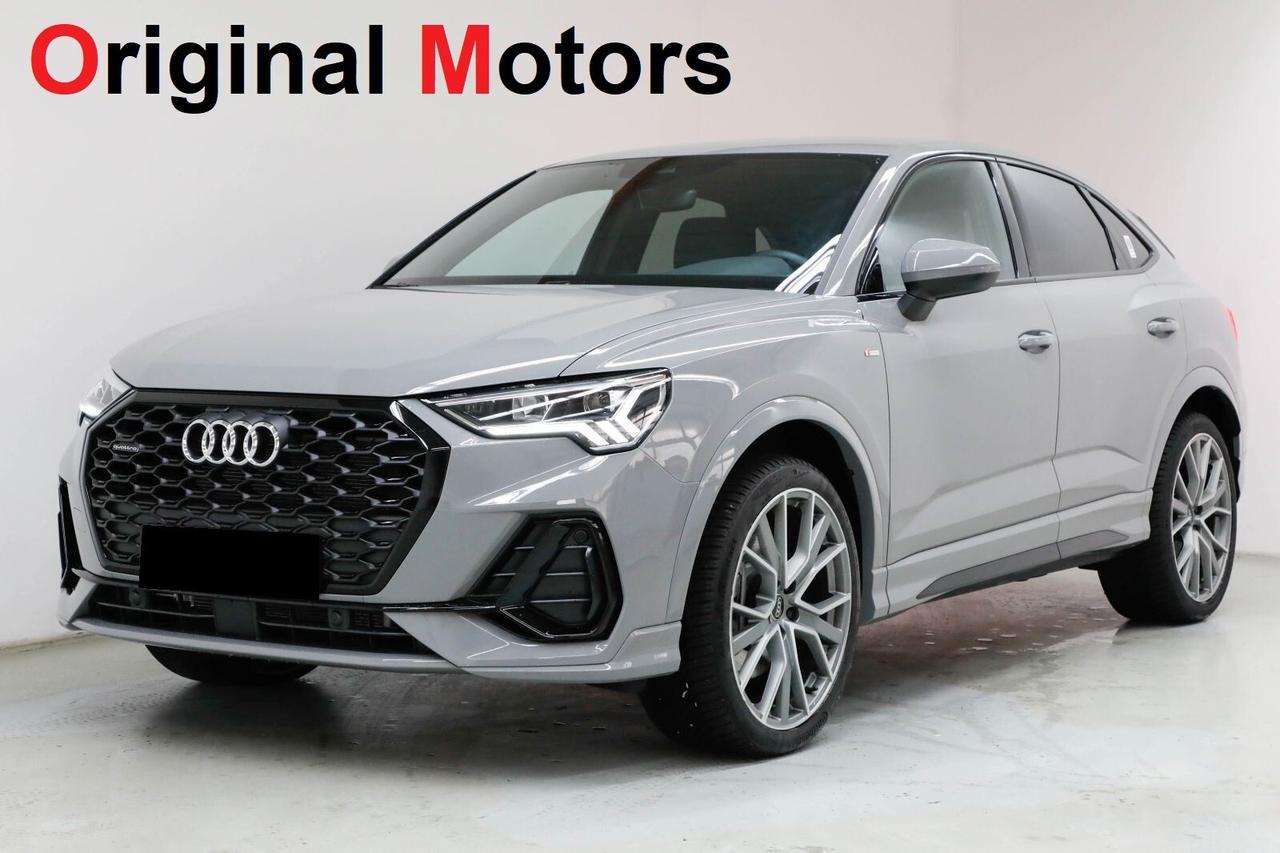 Audi Q3 40 TDI quattro S tronic S line edition