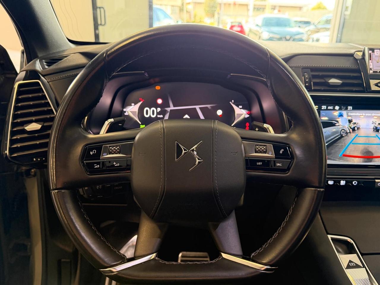 DS7 CROSSBACK OPERA 1.5 BLUEHDI 130CV TETTO PELLE NAVI ANNO 2023