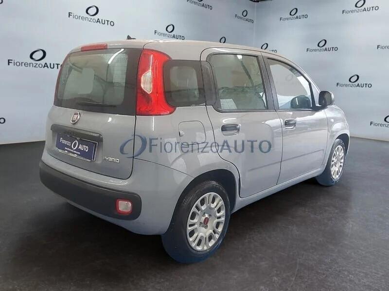 Fiat Panda 1.0 FireFly S&S Hybrid (PREZZO REALE)