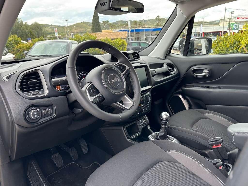 Jeep Renegade 1.6 Mjt 130 CV Limited 2024/ KM 24.000 Tua a solo 209 Euro al mese