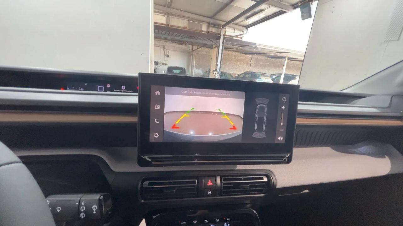 Citroen C3 Aircross PureTech Turbo 100 CV Plus