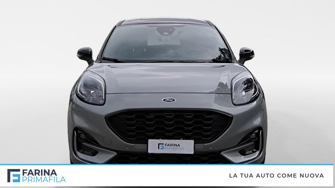 FORD Puma II 2020 - Puma 1.0 ecoboost h ST-Line X s&s 125cv auto