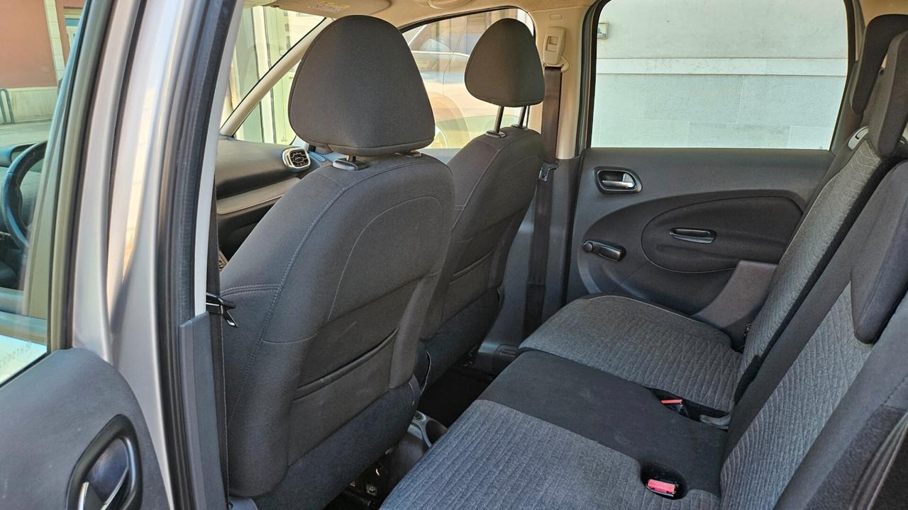 Citroen C3 Picasso BlueHDi 100 Feel Edition