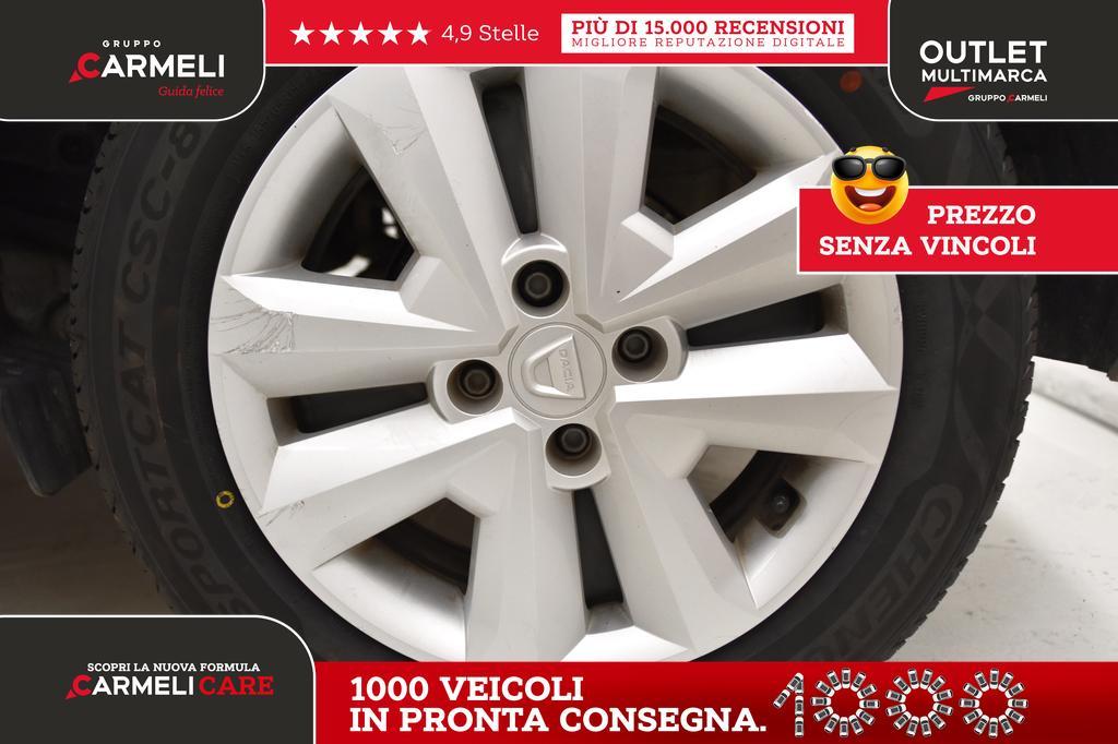Dacia Sandero Streetway 1.0 tce ECO-G Comfort