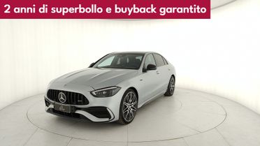 Mercedes-Benz C AMG 43 mhev Premium Pro 4matic auto