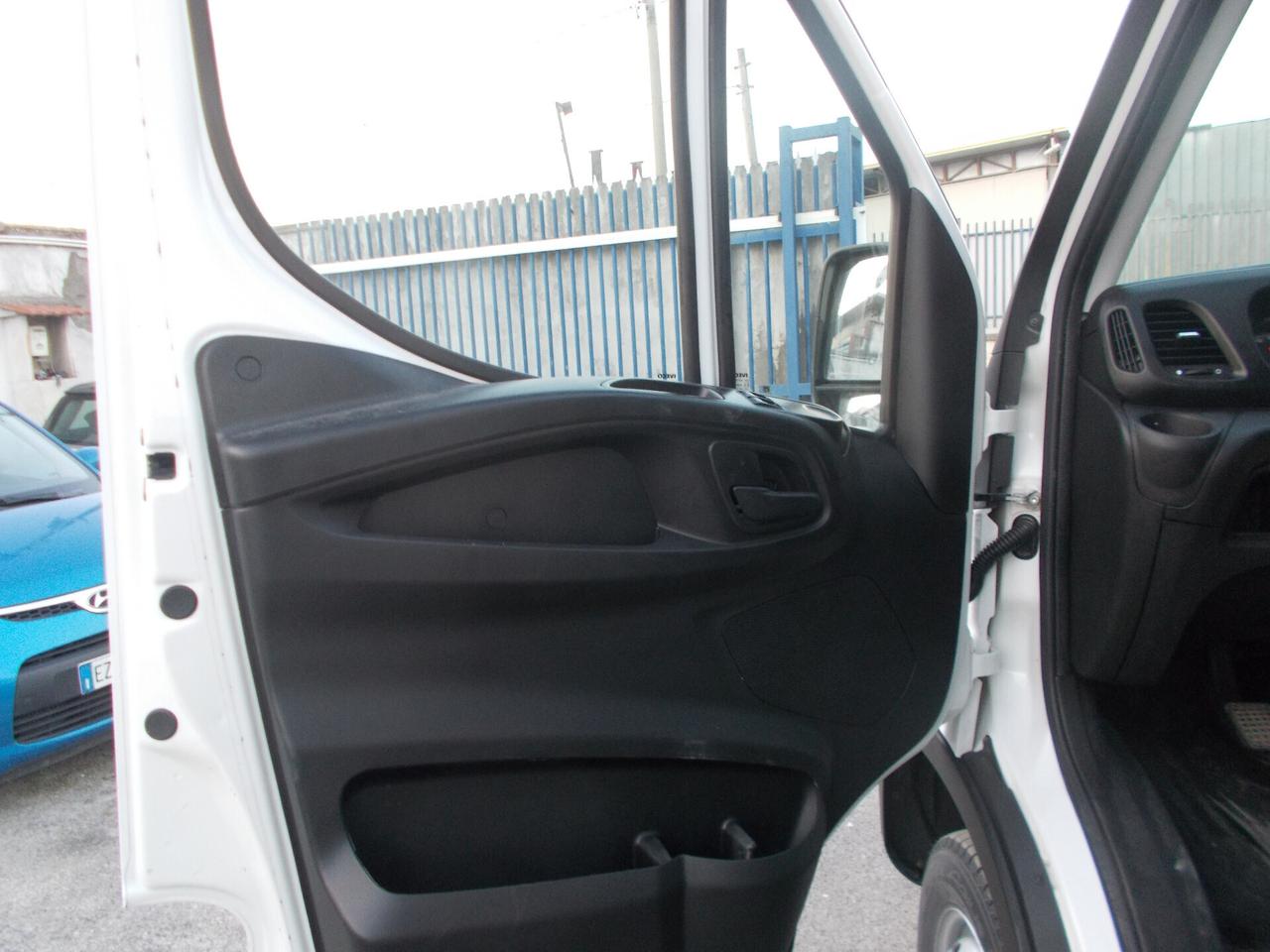 Iveco daily 35c15 anno 2019 frigo atp/8/28