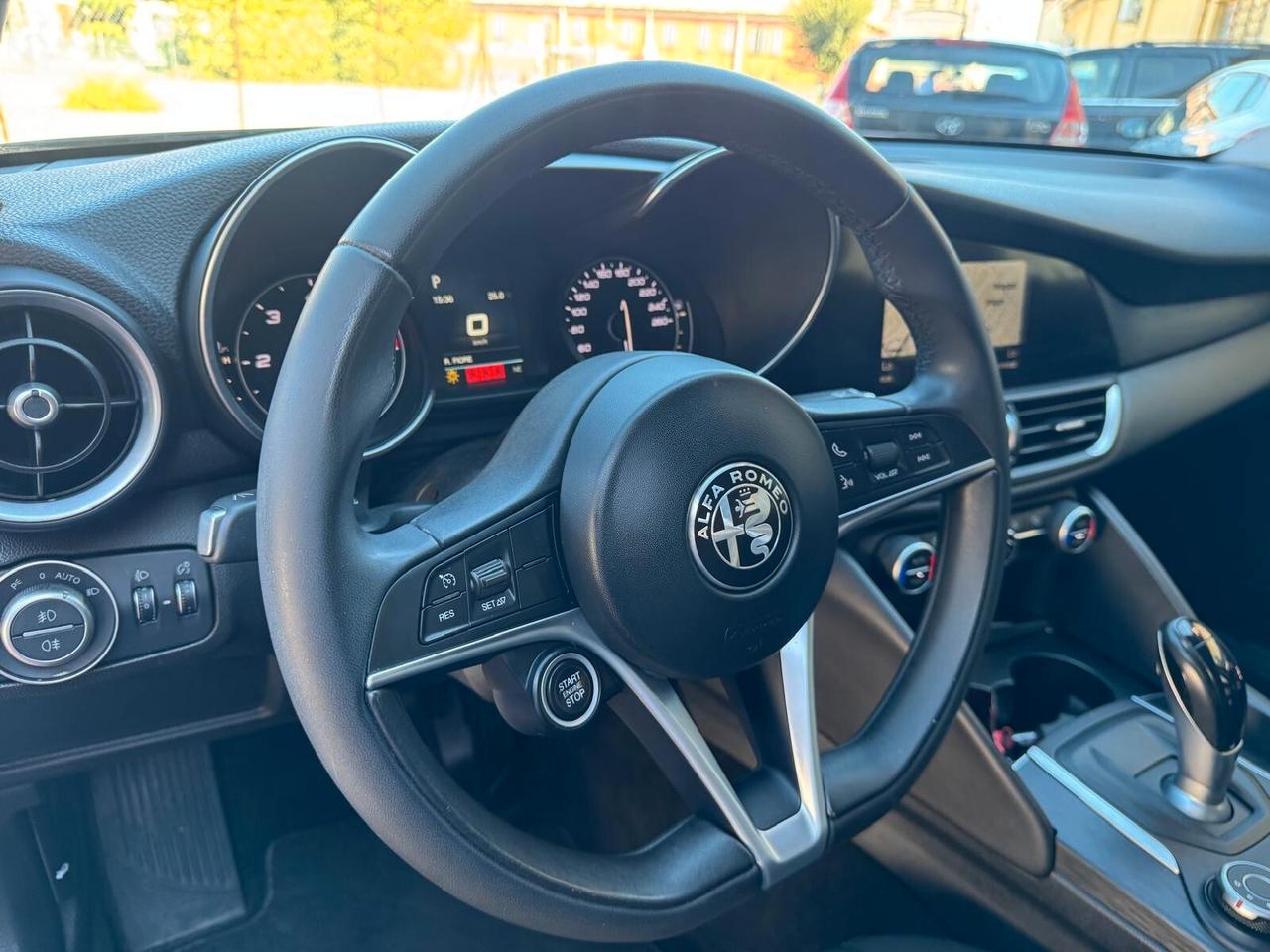 Alfa Romeo Giulia 2017 2.2 Turbodiesel 150 CV AT8 Super