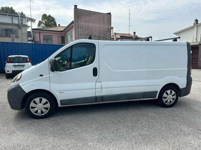 OPEL Vivaro 27 1.9 DTI PC-TN Furgone senza lavoro da fare