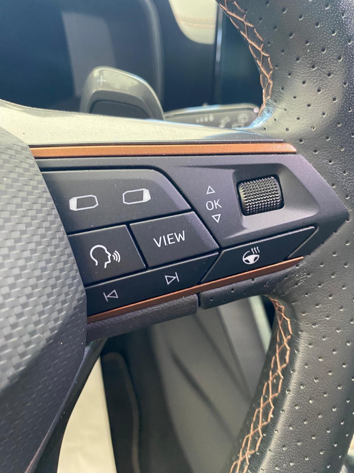 Cupra Formentor 2.0 TDI DSG