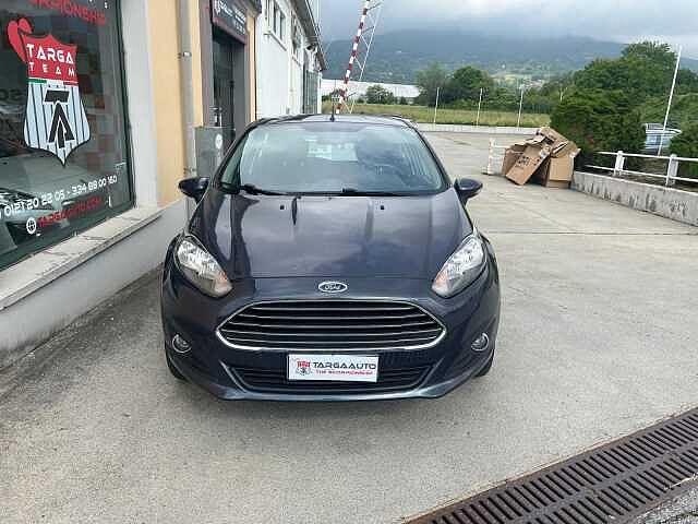 Ford Fiesta 1.5 TDCi 75CV 5 porte