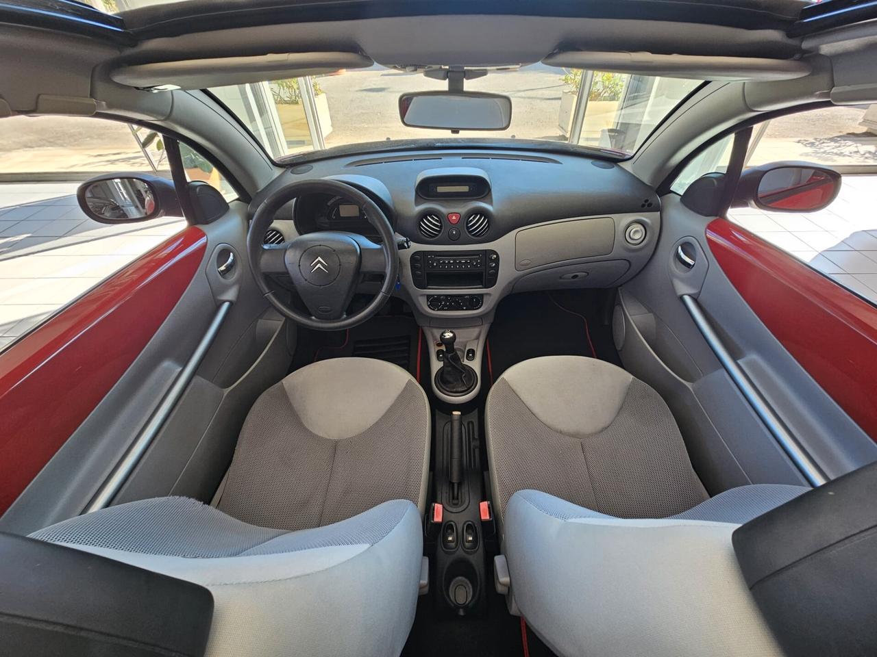 Citroen C3 Pluriel 1.4 Pack Techno