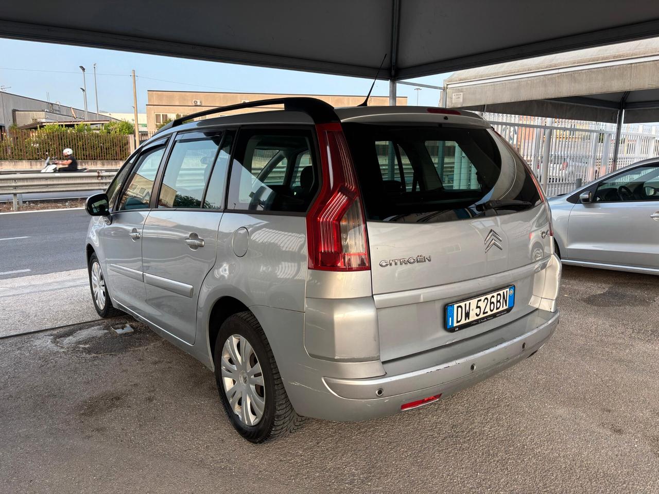 Citroen C4 Grand Picasso 1.6 HDi 110 FAP Elegance