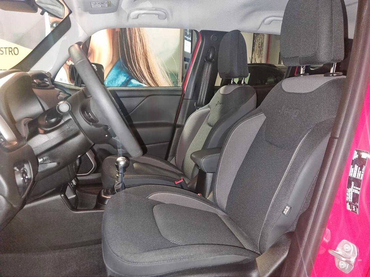 Jeep Renegade 1.6 Mjt AZIENDALE GARANZIA 3 ANNI