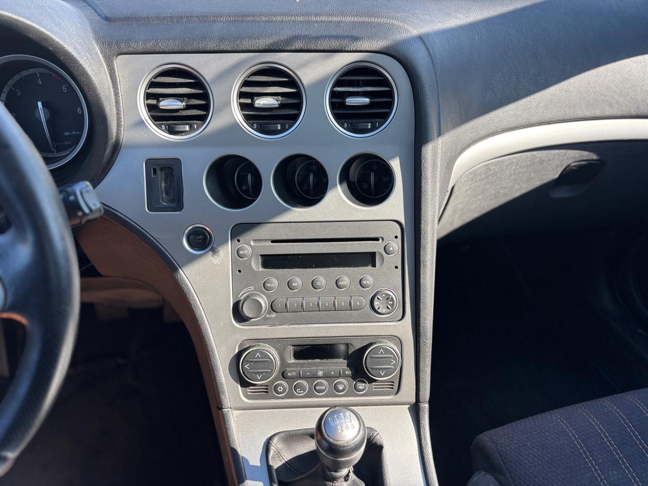 Alfa Romeo 159 1.9 JTDm Progression