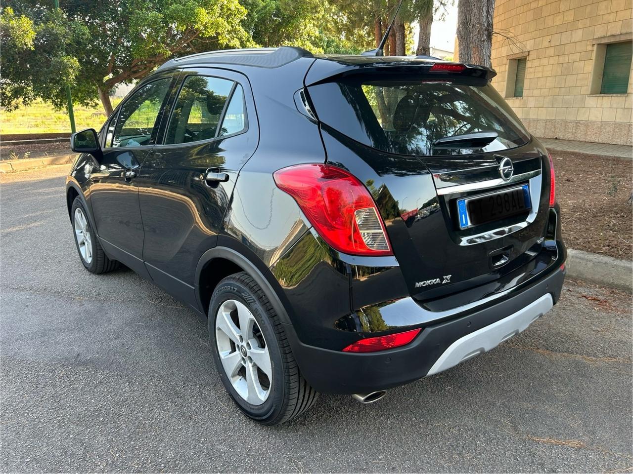 Opel Mokka X 1.6 CDTI Ecotec 136CV 4x2 Start&Stop Advance