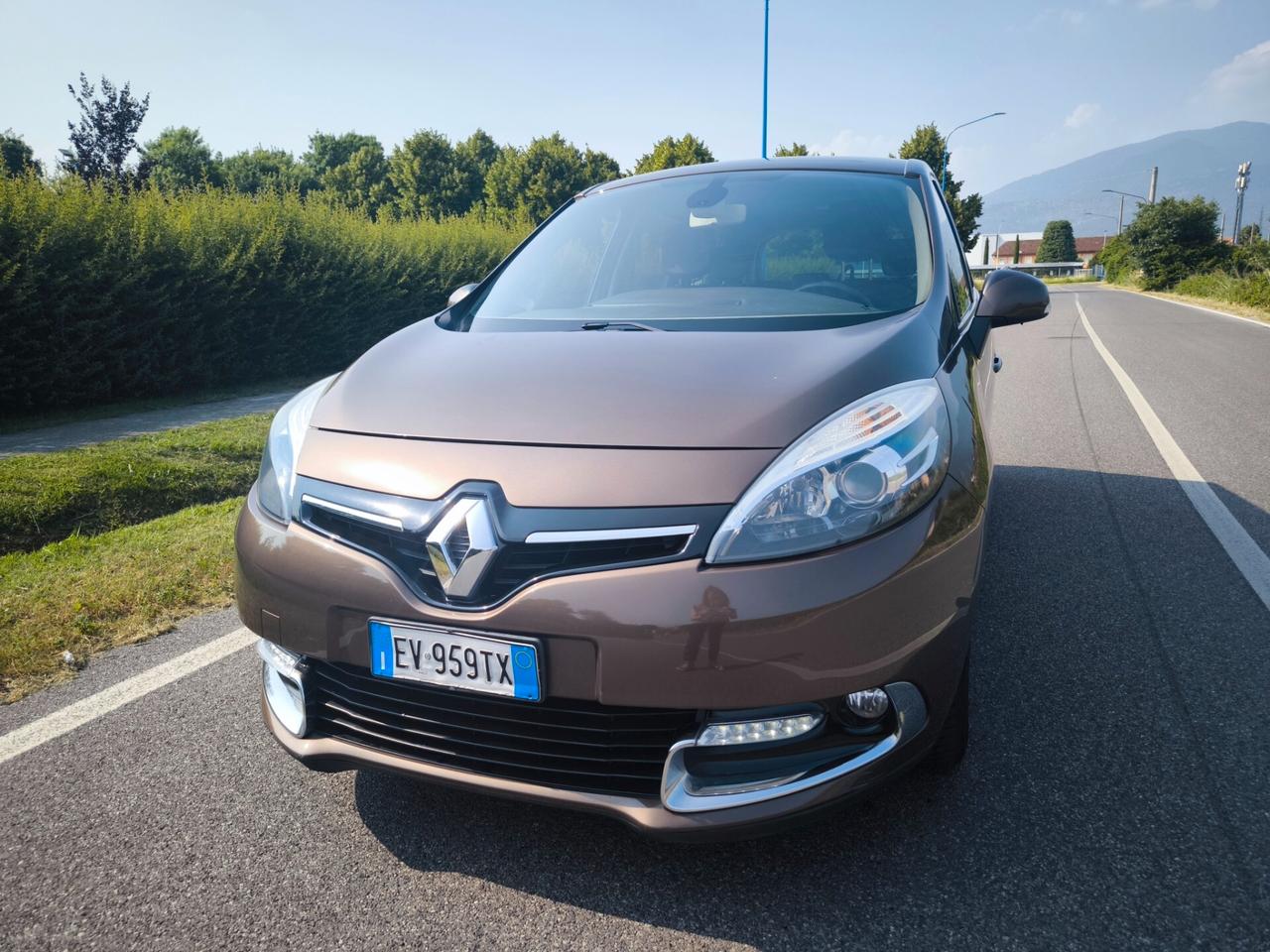 RENAULT SCENIC 1,5 DCI ENERGY - 110CV-7 POSTI-