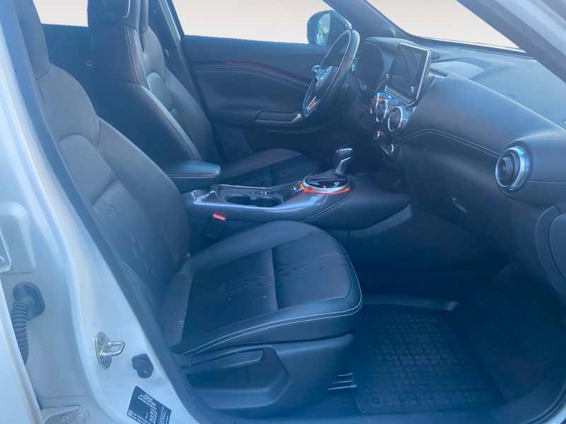 NISSAN Juke 1.0 dig-t Tekna 114cv DcT