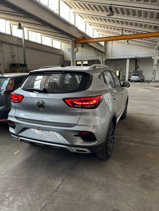 MG ZS 1.5 VTi-tech Luxury