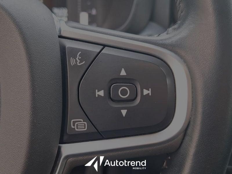 Volvo XC60 D4 190 CV Automatica NAVI LED Business