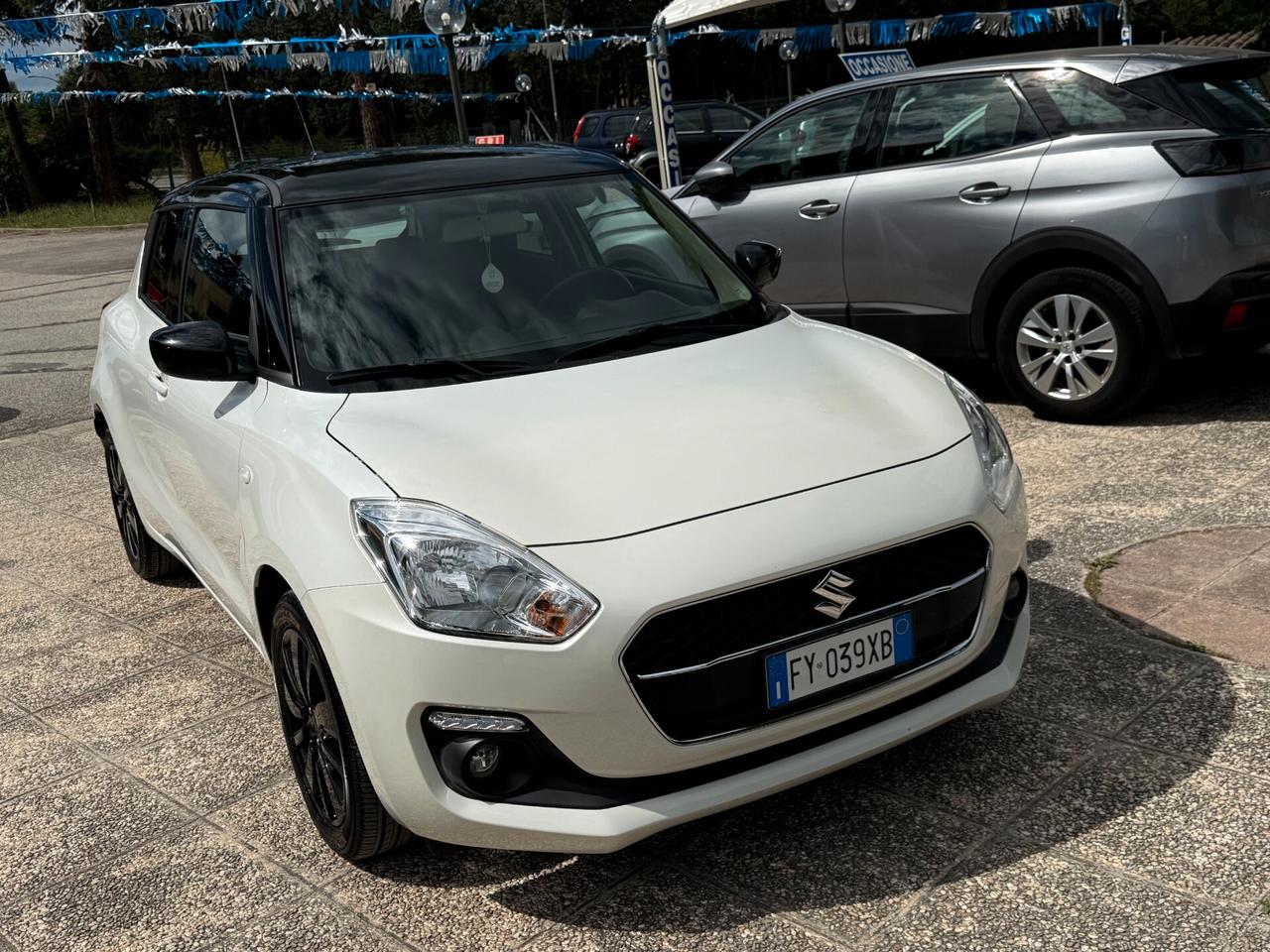 " DA VETRINA " Suzuki Swift 1.2 Hybrid Cool
