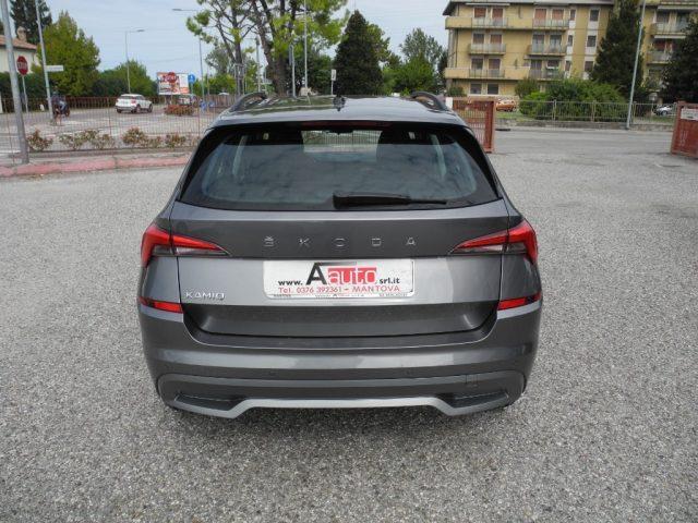 SKODA Kamiq 1.0 TSI 110cv Ambition -OK NEOPATENTATI-DA VETRINA