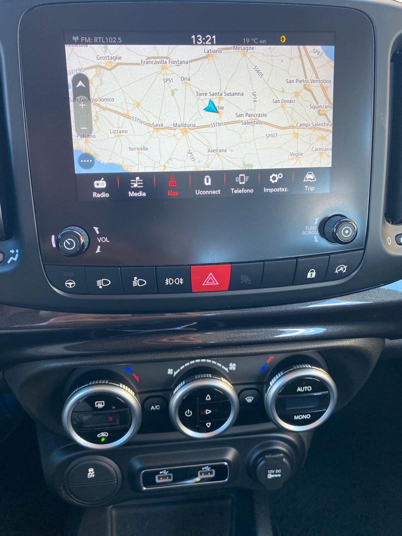 Fiat 500L 1.3 Multijet 95 CV Business