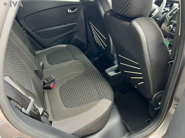 RENAULT Captur dCi 8V 90 CV Energy Intens