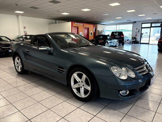 MERCEDES-BENZ SL 350 Iscrivibile ASI - garanzia