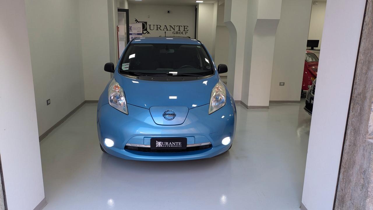 Nissan Leaf 100% Elettrica