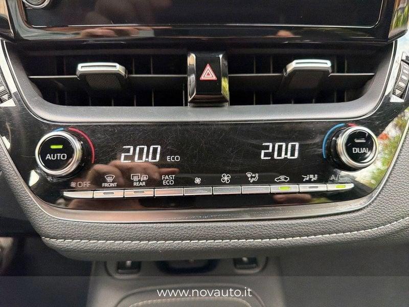 Toyota Corolla 1.8 Hybrid Style