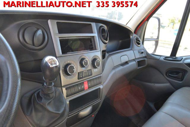 IVECO Daily 35C13 BTor 2.3 130 CV CASSONE FISSO