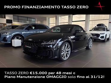 AUDI TT ROADSTER 45 TFSI S-TRONIC QUATTRO