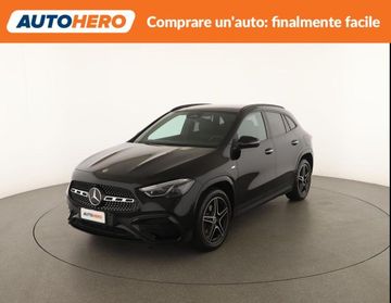 MERCEDES-BENZ GLA 200 Automatic AMG Line Premium
