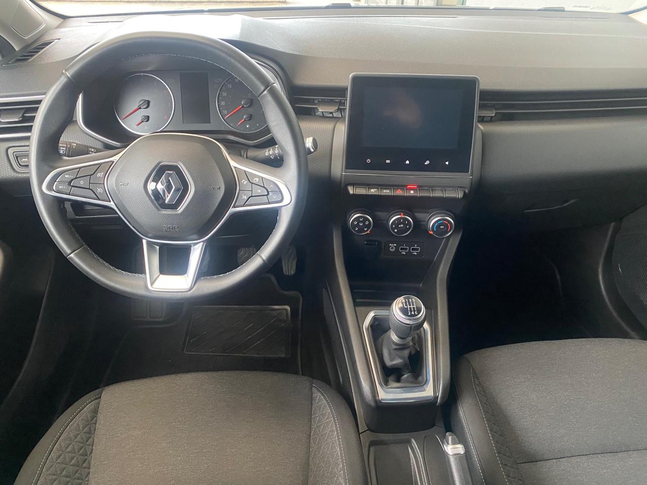 Renault Clio 5 Porte Clio 1.0 tce Intens Gpl 100cv my21