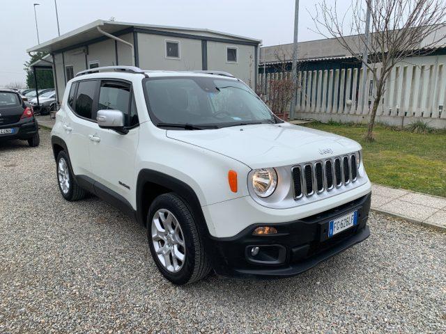 JEEP Renegade 1.4 MultiAir DDCT Limited