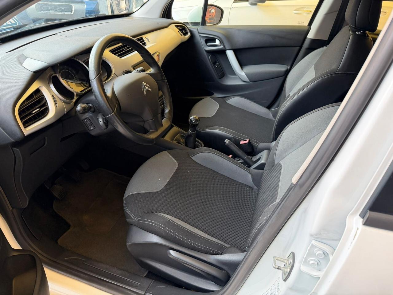 Citroen C3 1.1cc benzina 12 mesi garanzia-2013