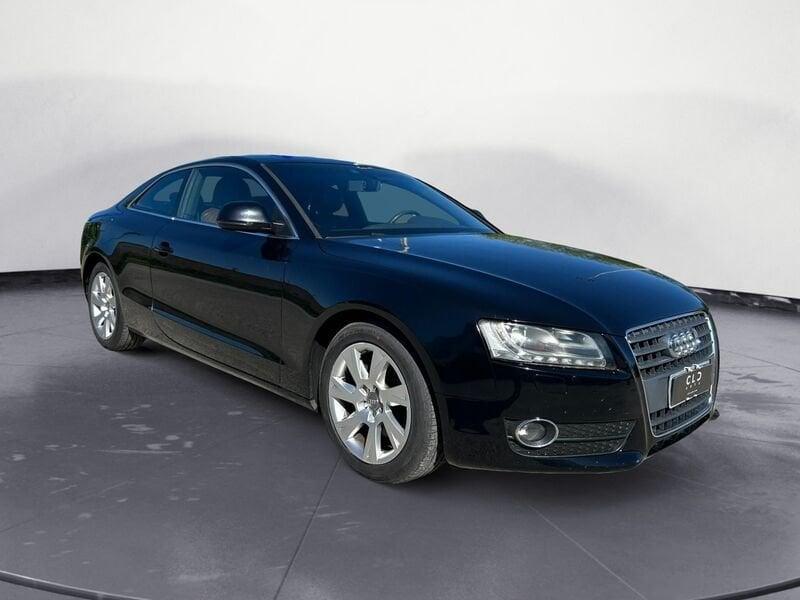 Audi A5 A5 Coupe 2.7 V6 tdi Ambition multitronic