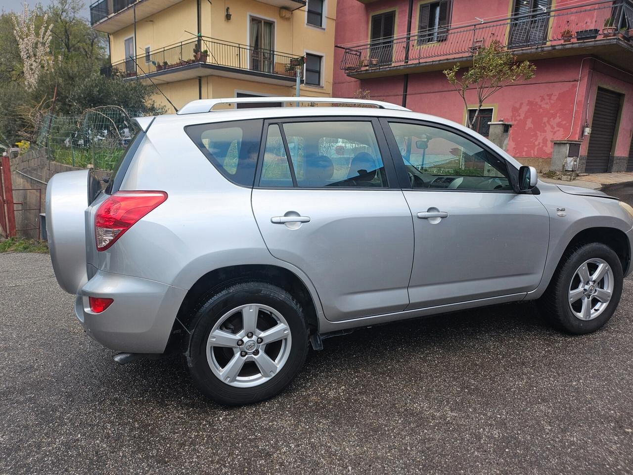 Toyota RAV 4 RAV4 2.2 D-4D 136 CV 2008