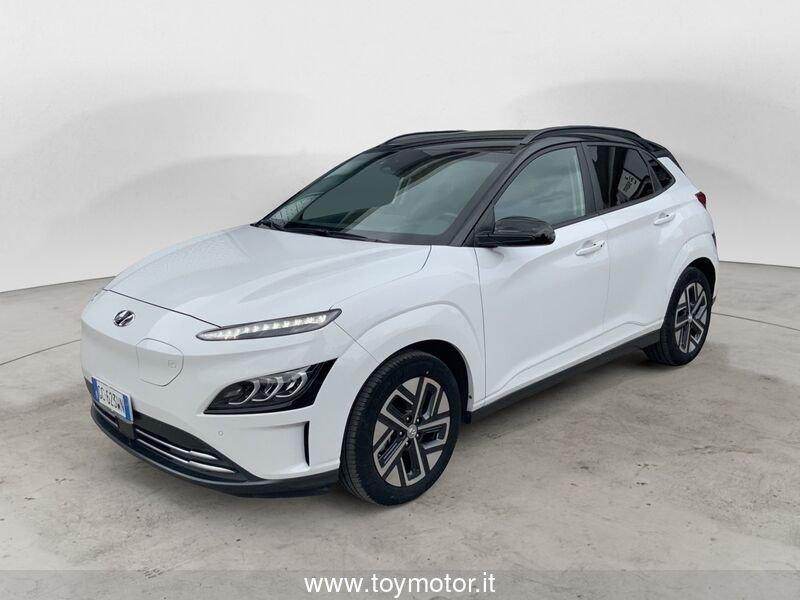 Hyundai Kona 1ªs. (2017-23) EV 64 kWh XClass