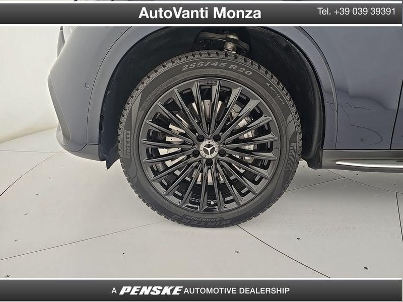 Mercedes-Benz GLC GLC 300 AMG Line Premium 4matic auto