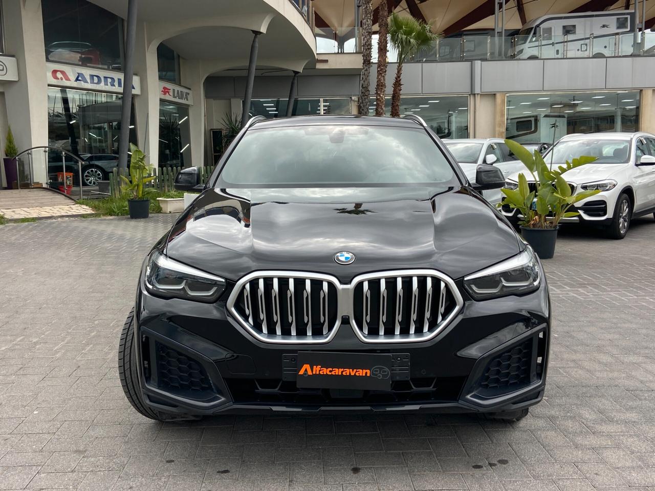 BMW X6 xdrive30d mhev 48V auto