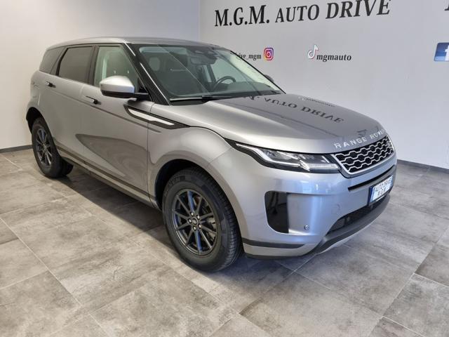 LAND ROVER Range Rover Evoque 2.0D I4 163 CV AWD Auto