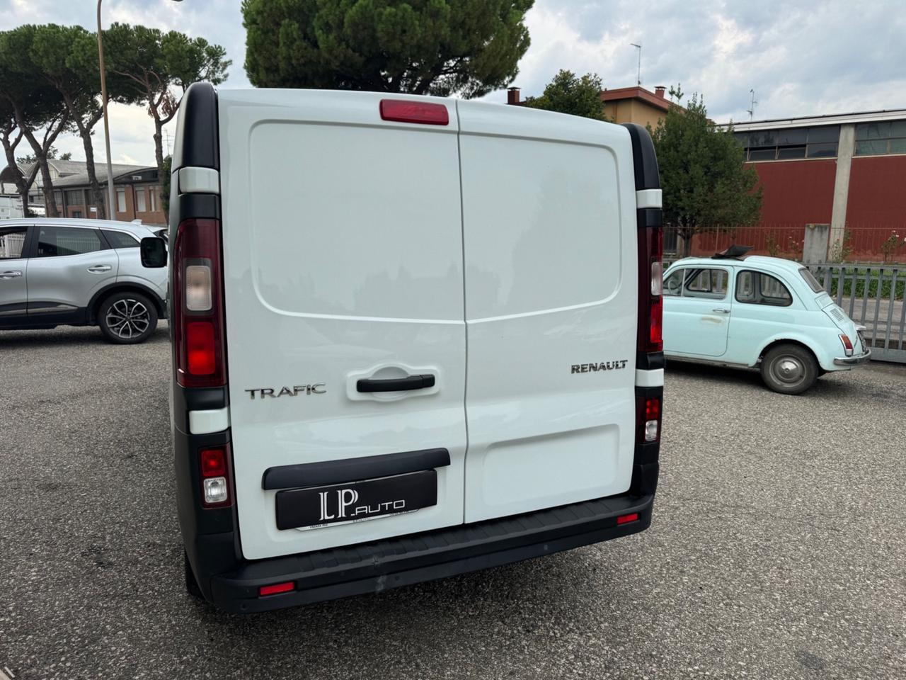 Renault Trafic Furgone
